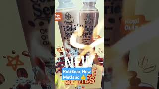 RotiEnak New Metland  shorts kuliner food [upl. by Lissa]