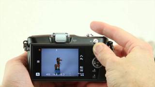 Olympus EPM1 Pen Mini Handson Preview  by Digital Photography Review [upl. by Faustena]