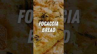 Focaccia Bread  No Knead  Overnight Preparation Option  Recipe  How to Bake [upl. by Edmee]