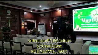 Project videotron P186 KOLINLAMIL [upl. by Asp]