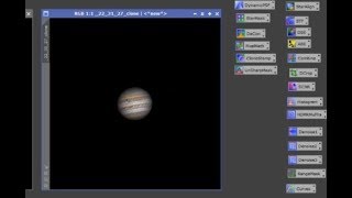 How to Process Jupiter in 24 Seconds PixInsight [upl. by Halliday146]