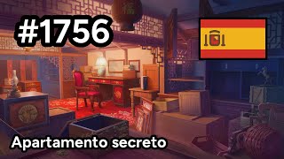 1756 🇪🇸 📕8📄71  Apartamento secreto  Junes Journey [upl. by Roobbie]