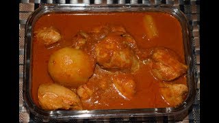 Kori Ghassi  Chicken jeeri meri  Chicken Curry without Coconut  Traditional Mangalorean Recipe [upl. by Ulland]