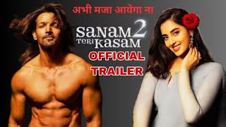 Sanam Teri Kasam 2 Announced The Epic Romance Continues [upl. by Eelyrehc]