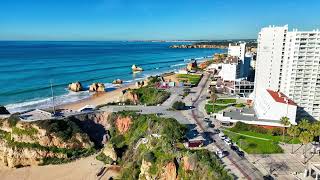 Praia da Rocha Beach [upl. by Acirne50]