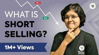 What is Short Selling Explained by CA Rachana Ranade [upl. by Amery355]