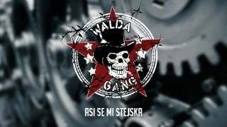 Walda Gang  Asi se mi stejska Official Audio [upl. by Guglielma]