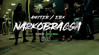 AMSTER FT ENZO JUNI CHIMEK BARWI EBK  NARKOBRAGGA [upl. by Nalyorf]