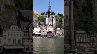 Dinant Wallonia Belgium 31 August 2024 [upl. by Danforth]