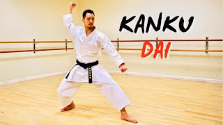 Kanku Dai Full Tutorial [upl. by Legim]