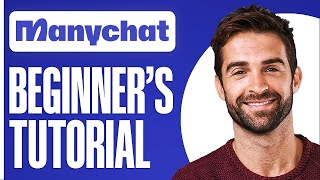 How to Use Manychat For Beginners 2024  Automate Everything with Manychat Tutorial [upl. by Zalucki]