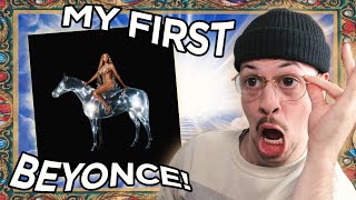 my first ever BEYONCÉ album RENAISSANCE [upl. by Seravart698]