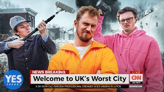 We Made an Ad for the Worst City in the UK [upl. by Maag]