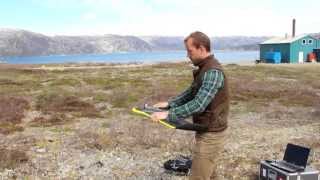 DRONE OVER GRØNNEDAL [upl. by Knowle]