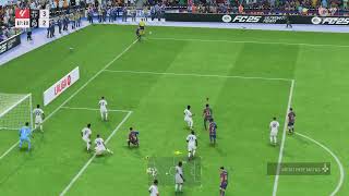 Real Madrid vs Barcelona Live l FC 25 l [upl. by Anivas569]