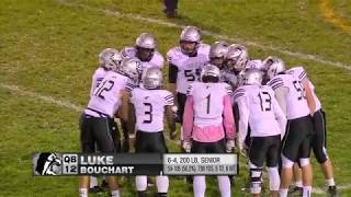 Football  Champlin Park vs St Michael Albertville STMA [upl. by Origra]