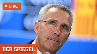 So rüstet sich die Nato für globale Krisen  DER SPIEGEL [upl. by Ieluuk454]