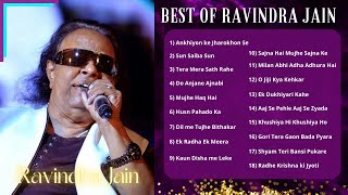 Best Songs of Ravindra Jain  The Greatest Musician  Non Stop Songs  Old and New Songs Collection [upl. by Lein163]