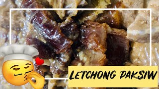 LECHON PAKSIW  WITH MANG TOMAS  LEFTOVER LECHON  HOW TO [upl. by Ednutabab669]