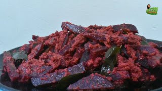 Beetroot Avial  Kerala Special Healthy Side dish for Rice  Lunch  Recipe in Tamil [upl. by Garin]