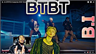 BI X DEVITA X SOULJA BOY  BTBT REACTION [upl. by Rehpoitsirhc]