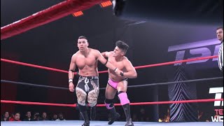 Edgar Garza VS PAC Ortega II [upl. by Rodrique981]