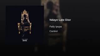 Fally Ipupa  Ndaye late Dior [upl. by Ayala]