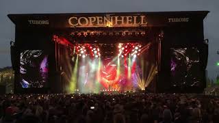 Tool  Invincible Copenhell 2024 [upl. by Ardnuhsal]