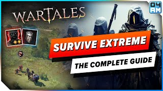 Wartales Extreme Difficulty Complete Survival Guide to Everything You Need To Know [upl. by Sonia265]