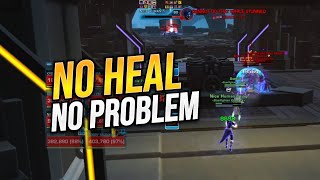 No Heal No Problem  Tactics Vanguard  Ancient Hypergate  Patch 75  SWTOR PVP Gameplay 2024 [upl. by Uno]