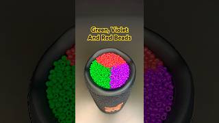 🔊 Green violet and red beads ✅ Extreme bass test [upl. by Madanhoj]