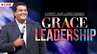 GRACE LEADERSHIP  Bethel AG Church  Rev Johnson V  24th December 2023  800 am IST [upl. by Goodrow]