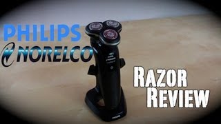 Philips Norelco 1250X40 SensoTouch 3D Electric Razor Review  Demo amp Recap [upl. by Lizzie]