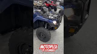 2025 Honda FourTrax Rancher 4X4 Automatic DCT IRS EPS [upl. by Odlawso158]