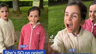 two British kids goes viral over the price of ice cream and the Accent is hilarious 😂 [upl. by Thunell94]