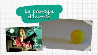 Le principe dinertie  TP PhysiqueChimie  Seconde [upl. by Ethelred]