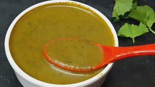 வல்லாரை சூப்Vallarai SoupSoup to increase memory powerFor IndigestionDeep sleepImmunity booster [upl. by Yenattirb414]