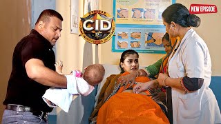 CID Officer Daya का एक बच्चा होने के बाद जब श्रेया हुई दोबारा Pregnant  CID  Serial Latest Episode [upl. by Ahab]