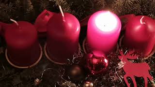 Adventlesung quot5 Dezemberquot  aus quotDas Weihnachtsgeheimnisquot J Gaarder [upl. by Ahsinna455]