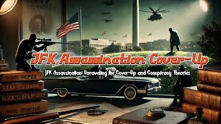 JFK Assassination Unraveling the CoverUp and Conspiracy TheoriesXark Thinks [upl. by Nnylyt]