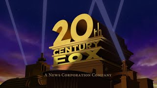 20th Century Fox Logo Rare Extended 1995 Remake V3 [upl. by Nitsraek212]