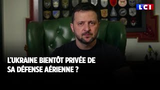 LUkraine bientôt privée de sa défense aérienne [upl. by Cul470]