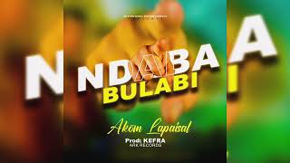 Ndaba Bulabi by AkomLapaisal New Ugandan music [upl. by Llewkcor856]