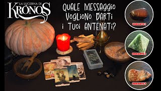 Quale messaggio 🎃 hanno per te i tuoi antenati 🔮 crescitapersonale [upl. by Miranda]