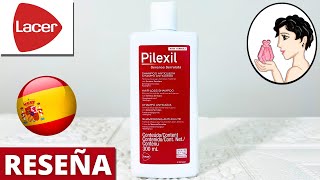 ❤️17 SECRETOS de Lacer PILEXIL CHAMPÚ ANTICAÍDA 300ml Review✅Ingredientes Shampoo CAÍDA de CABELLO [upl. by Eenaej]