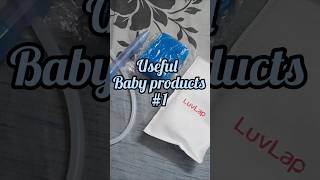 Nasal aspirator for babies nasalcongestion babies luvlap luvlapbaby amazon babyproducts cold [upl. by Sousa]