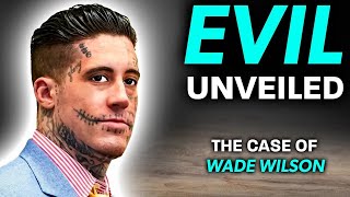 Evil Unveiled The Chilling Crimes of Floridas Wade Wilson  Documentary [upl. by Nosinned]