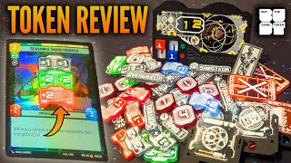 Are these Star Wars Unlimited tokens better than Gamegenics [upl. by Qiratla]