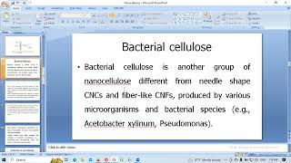 Nanocellulose [upl. by Nored399]