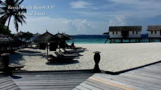 Reethi Beach Resort [upl. by Berner778]